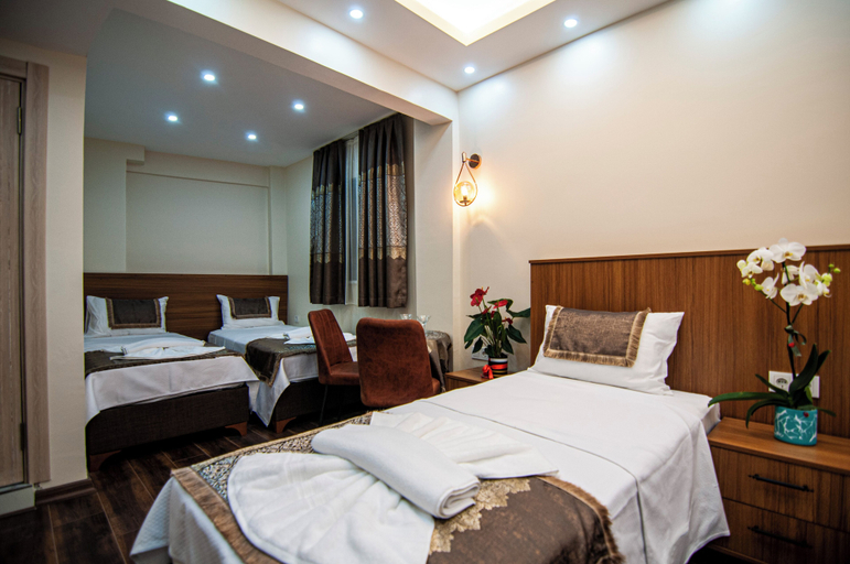 Bedroom 4, By Historial Hotel, Fatih