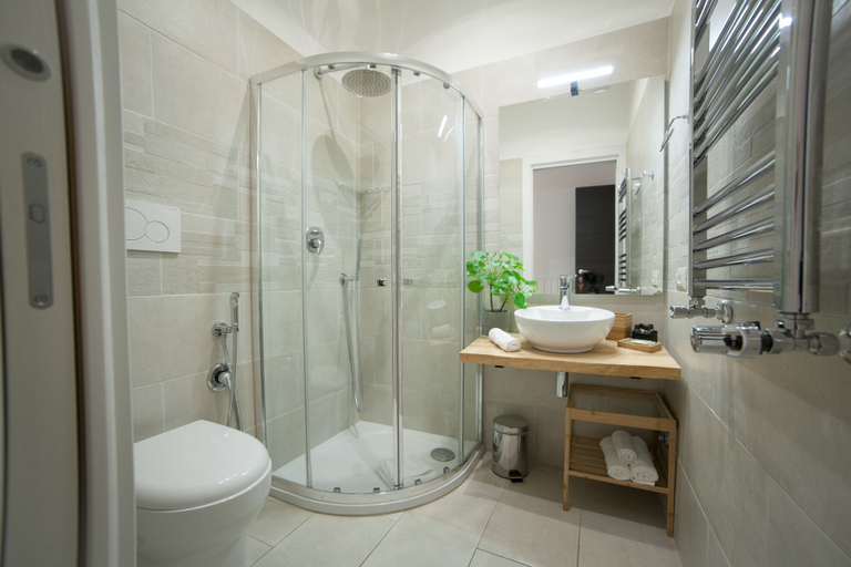 Bathroom 5, Maison Coquette, Rome
