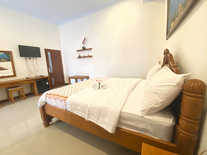 Bedroom 5, NVilla Senggigi, Lombok