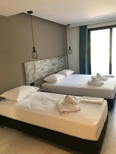 Bedroom 3, Evita Blue, Peloponnese