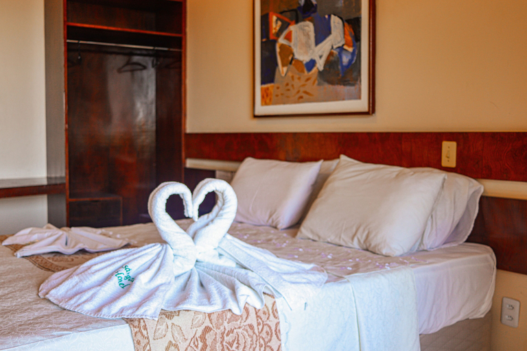 Bedroom 3, Pasárgada Hotel, Crato