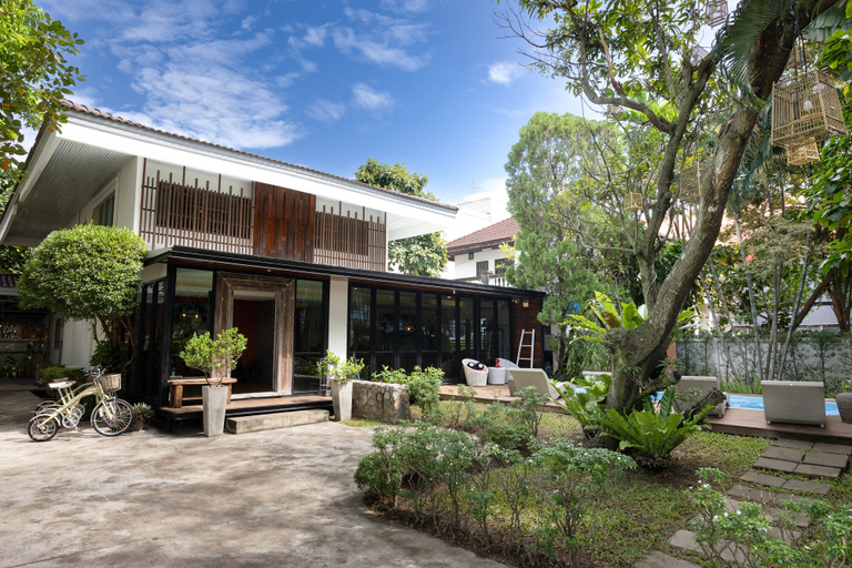 Exterior & Views 2, Private Pool Villa 88 Nimman Chiangmai, Muang Chiang Mai