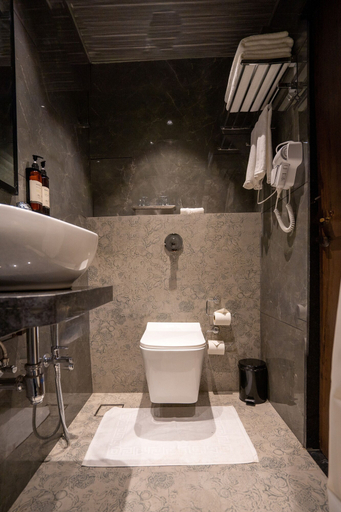 Bathroom 5, Regenta Place Igatpuri, Nashik