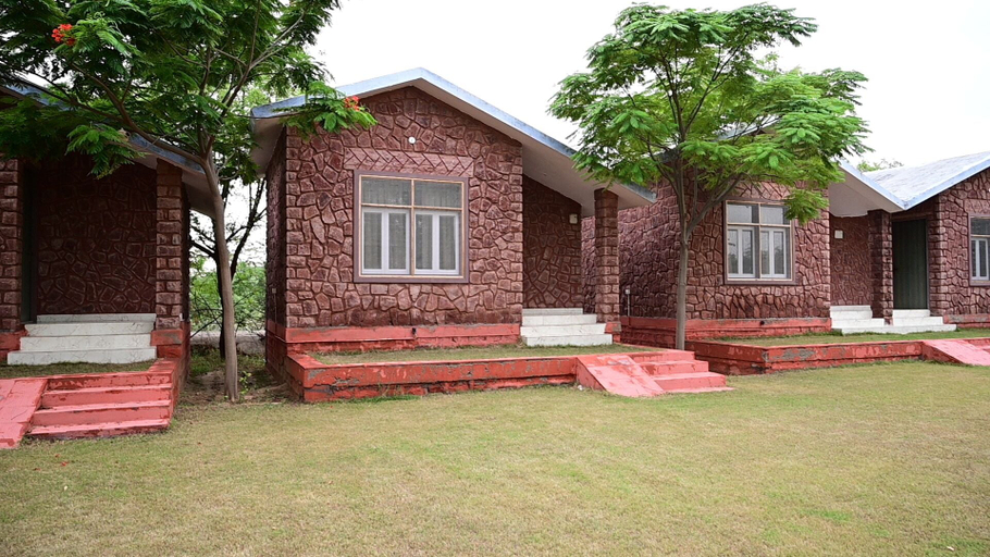 Exterior & Views 2, Kavish Impian Resort - Jodhpur, Jodhpur