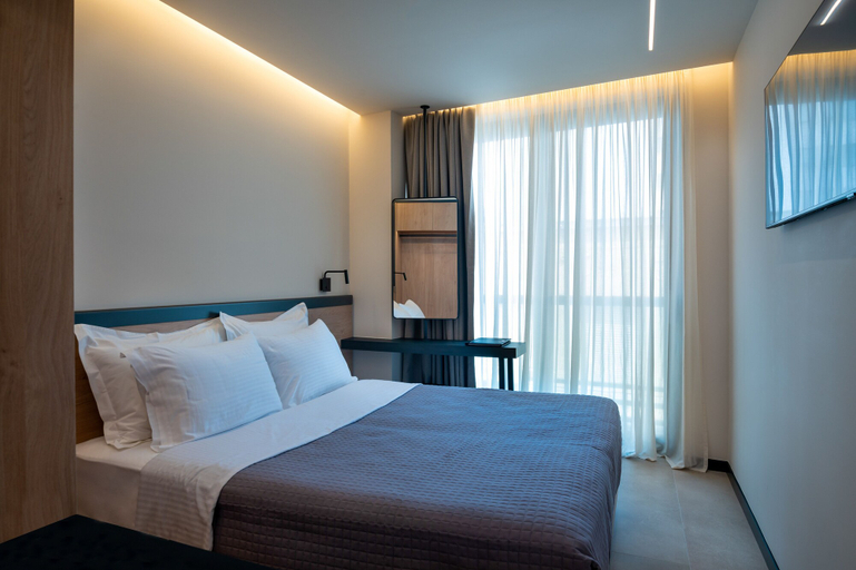 Bedroom 2, Nema Hotel Athens, Attica