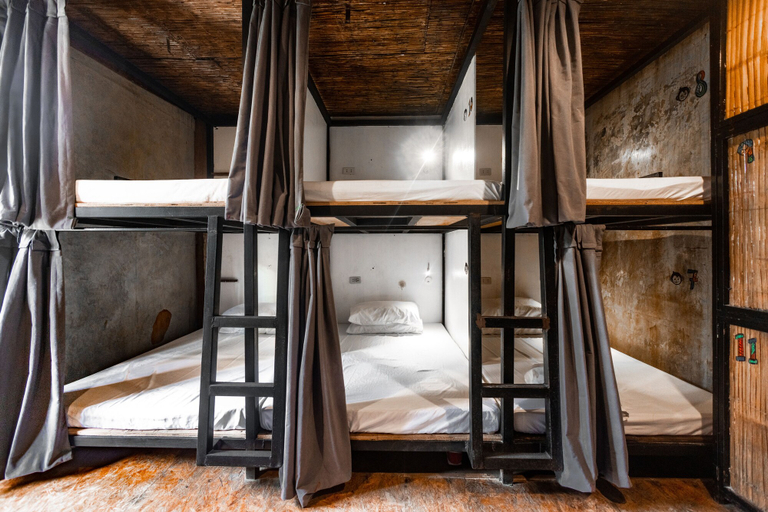 Bedroom 3, Mad Monkey Hostel Siargao - Adults Only, General Luna