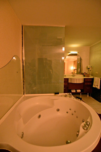 Bathroom 5, Hotel Monec, Çankaya