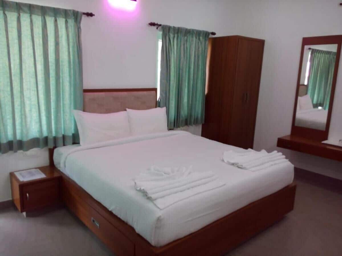 Bedroom 5, MYSTIQUE STAY RESORT by indostays, The Nilgiris