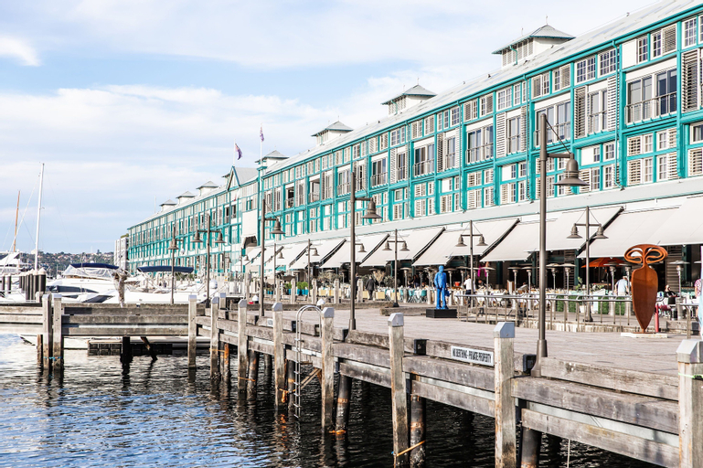 Ovolo Woolloomooloo, Sydney