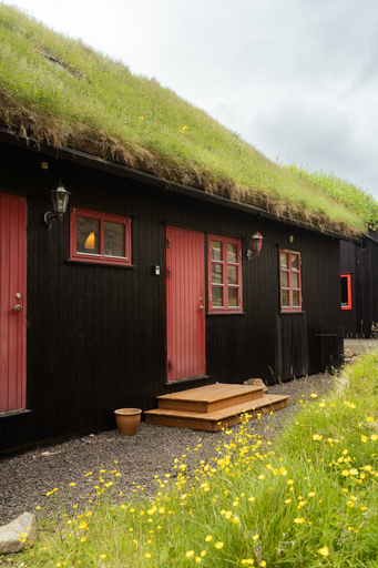 Exterior & Views 2, Nordic Serenity | Amazing Sea And Mountain View, Tórshavn
