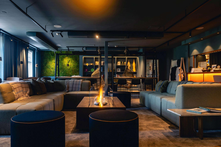 Public Area 2, Best Western Solhem Hotel, Gotland