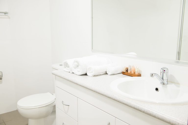Bathroom 3, Copacabana Shores, Gosford - East