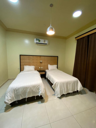 Bedroom 2, Diyar Al Basateen Hotel Apartments