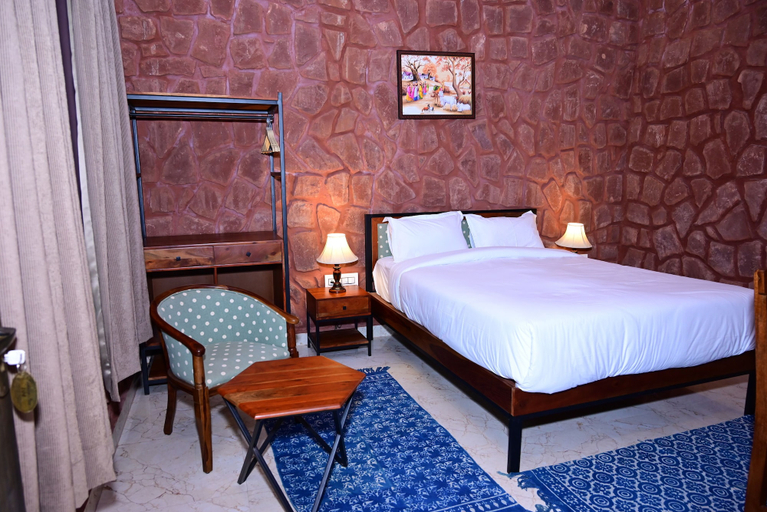 Bedroom 3, Kavish Impian Resort - Jodhpur, Jodhpur