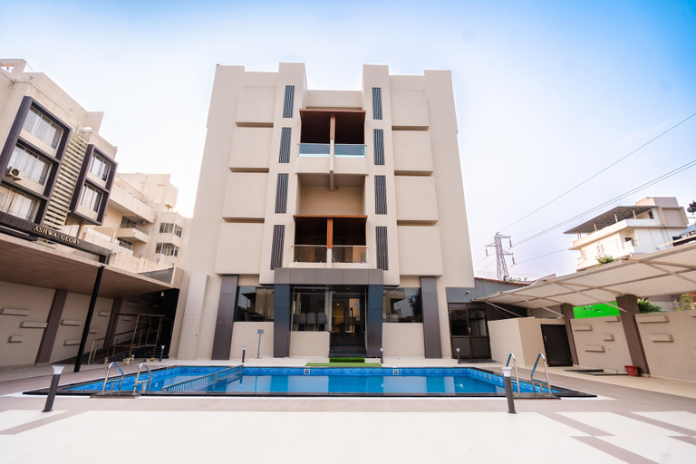 Exterior & Views 2, Regenta Place Igatpuri, Nashik