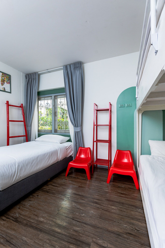 Bedroom 3, Private Pool Villa 88 Nimman Chiangmai, Muang Chiang Mai