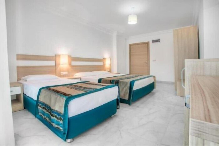 Bedroom 3, Green Life Hotel, Alanya