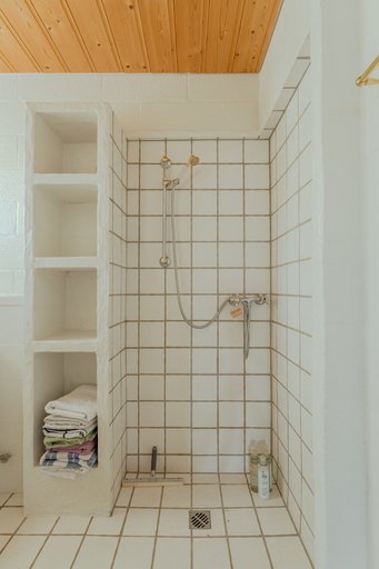Bathroom 3, Breathtaking View | 4-Br Home | Scenic Village, Kvívík