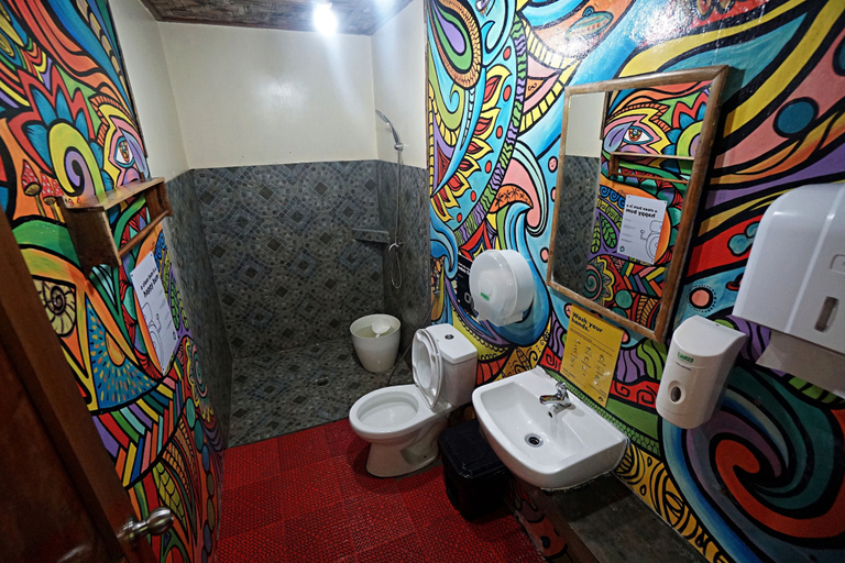Bathroom 4, Mad Monkey Hostel Siargao - Adults Only, General Luna