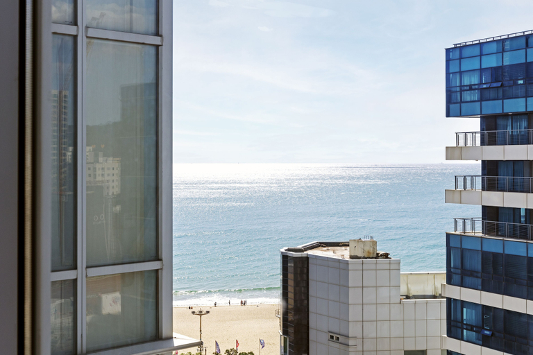 Exterior & Views 5, Suncloud Hotel, Haeundae