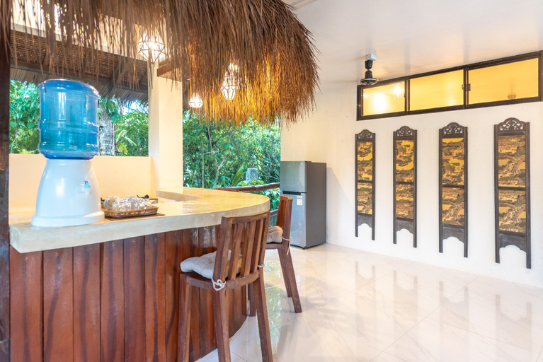 Bar/lounge, Casa Bianca Siargao, General Luna