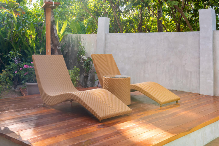Private pool 3, Casa Bianca Siargao, General Luna