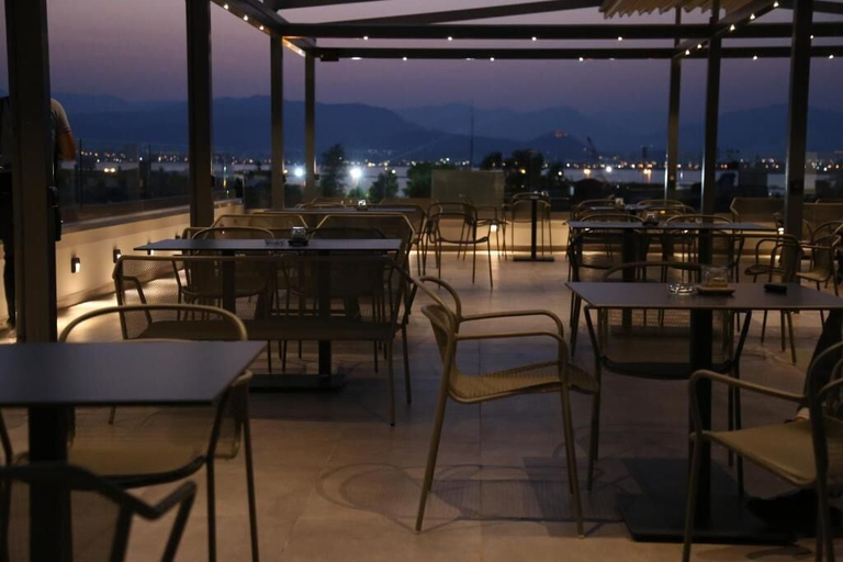 Food & Drinks 5, Liberty Hotel of Nafplio, Peloponnese
