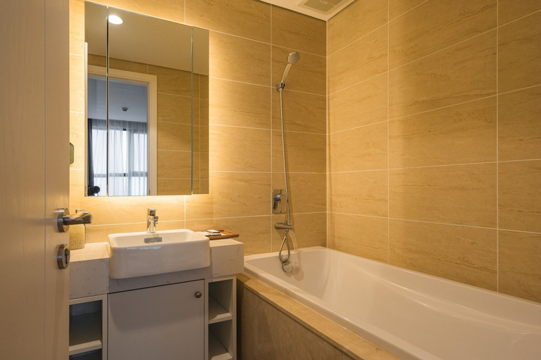Bathroom 4, Vinhomes D'Capitale Residence - CitiHome, Cầu Giấy