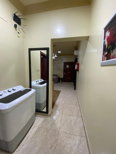 Bathroom 5, Diyar Al Basateen Hotel Apartments
