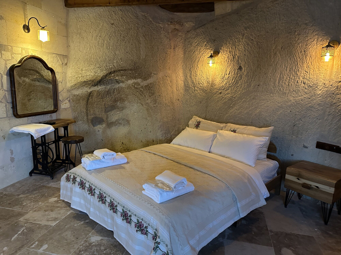 Bedroom 3, Kale House Nar, Nevşehir