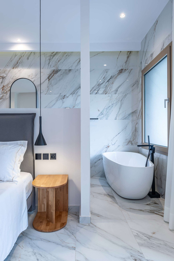 Bedroom 3, Grand Elis Hotel, West Greece