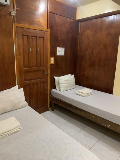 Bedroom 3, Querencia Hotel, Banaue