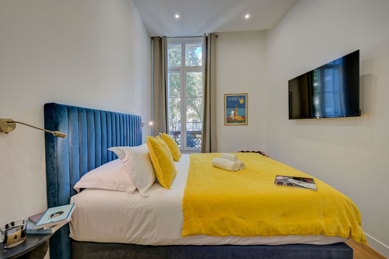 Bedroom 3, Boutique Hôtel Provencia, Bouches-du-Rhône