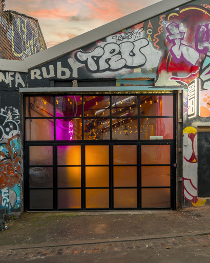 Exterior & Views, CoalShed, Bristol