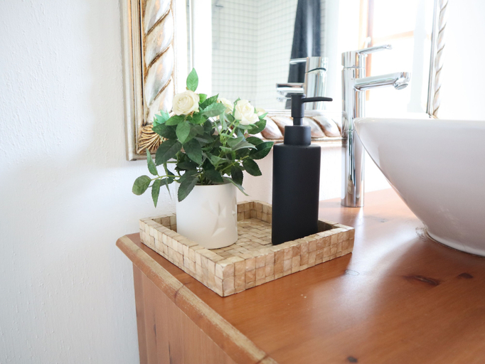 Bathroom 4, Schellerup Gård, Herning