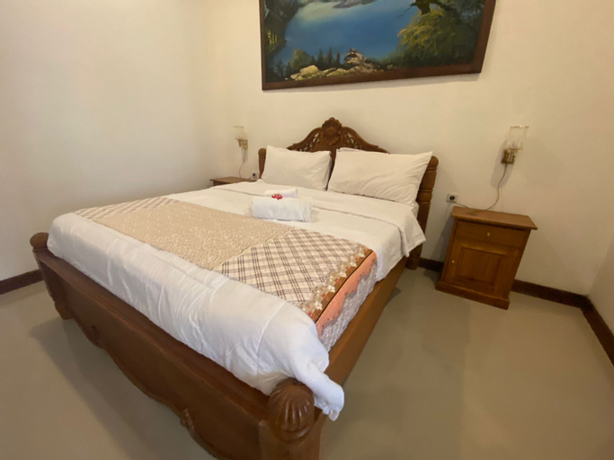 Bedroom 4, NVilla Senggigi, Lombok
