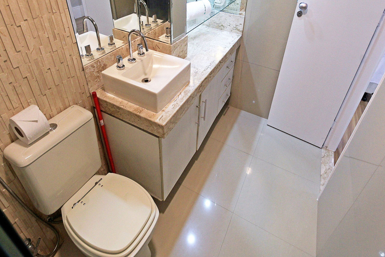 Bathroom 4, Rio Spot Homes D050, Rio de Janeiro