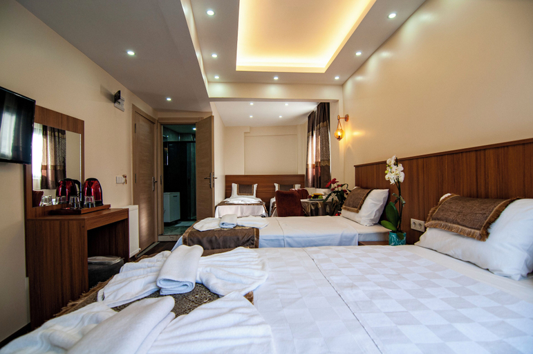 Bedroom 3, By Historial Hotel, Fatih