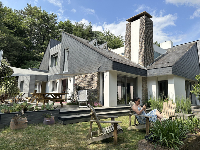Exterior & Views 2, La Maison de l'Orbière, Mayenne