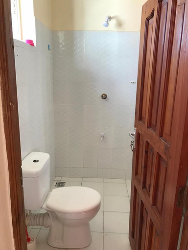 Bathroom 4, Lux Suites Mwembeni Flats Mtwapa, Kilifi South