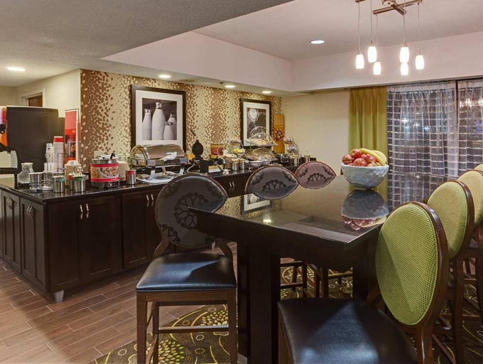 Food & Drinks 5, Hampton Inn Pawley's Island, Georgetown