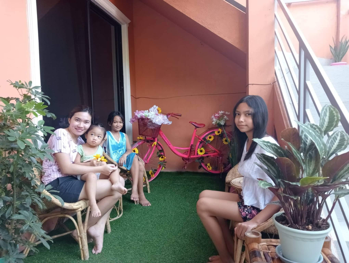 Public Area 3, Solsken Guest House - Bantayan Island, Santa Fe