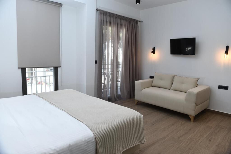 Bedroom 2, Liberty Hotel of Nafplio, Peloponnese