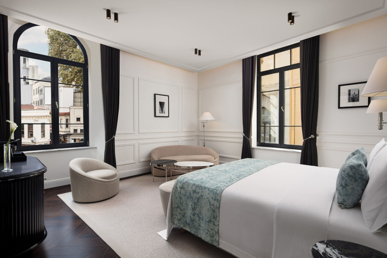 Bedroom 5, Sanasaryan Han, a Luxury Collection Hotel, Istanbul, Fatih