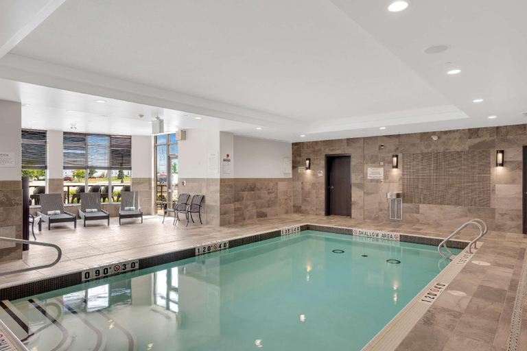 Sport & Beauty 5, Hilton Garden Inn Toronto/Brampton, Peel