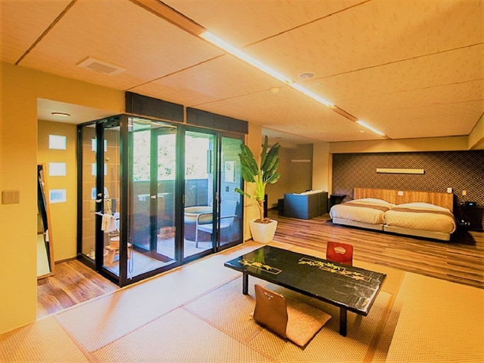Bedroom 3, LiVEMAX RESORT Amagi-Yugashima, Izu