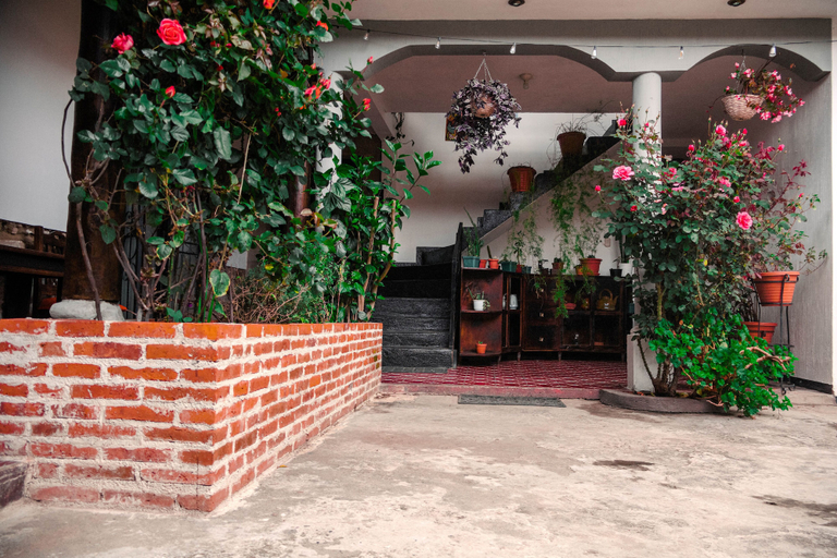Exterior & Views 2, Lar Antiqua Hotel, Quetzaltenango
