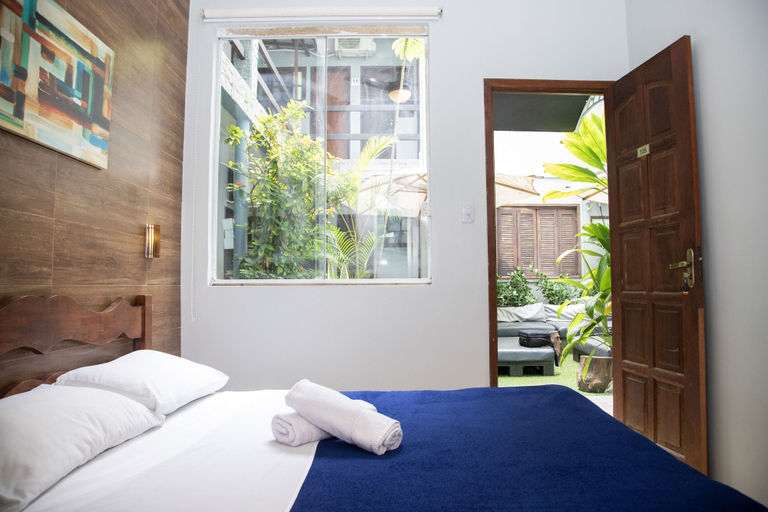 Bedroom 3, Mango Tree Ipanema - Hostel, Rio de Janeiro