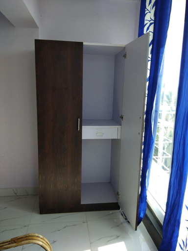 Bedroom 1, Luxury Sea View room at Arambol, North Goa