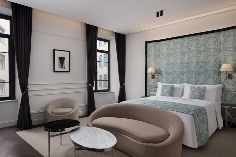 Bedroom 2, Sanasaryan Han, a Luxury Collection Hotel, Istanbul, Fatih